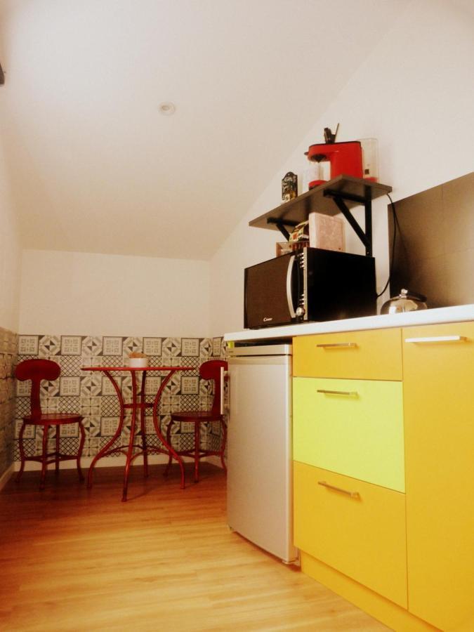 Le Studio Stanislas Κολμάρ Εξωτερικό φωτογραφία